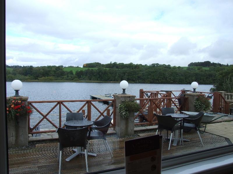 The Inn On The Loch Castle Douglas Exterior foto