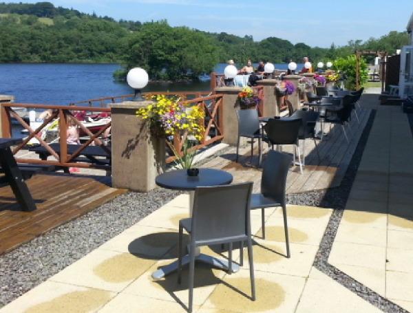 The Inn On The Loch Castle Douglas Exterior foto