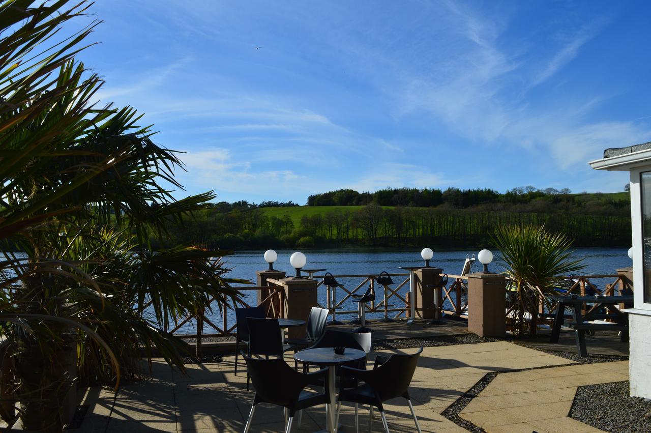 The Inn On The Loch Castle Douglas Exterior foto